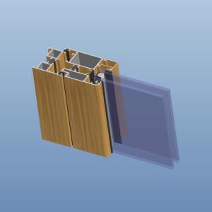 HC 55MK系列平開門