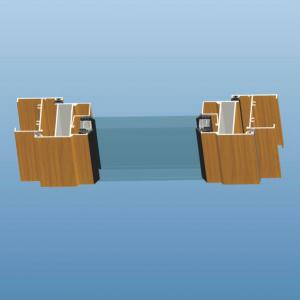 HC 50C系列平開窗