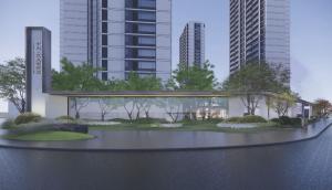 中天美好置業(yè)---武義湖璟園