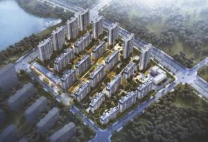 金鵬地產(chǎn)---滁州尚東府