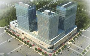 西安靜安國(guó)際廣場(chǎng)