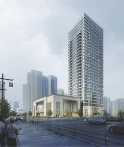 無(wú)錫紫光大廈